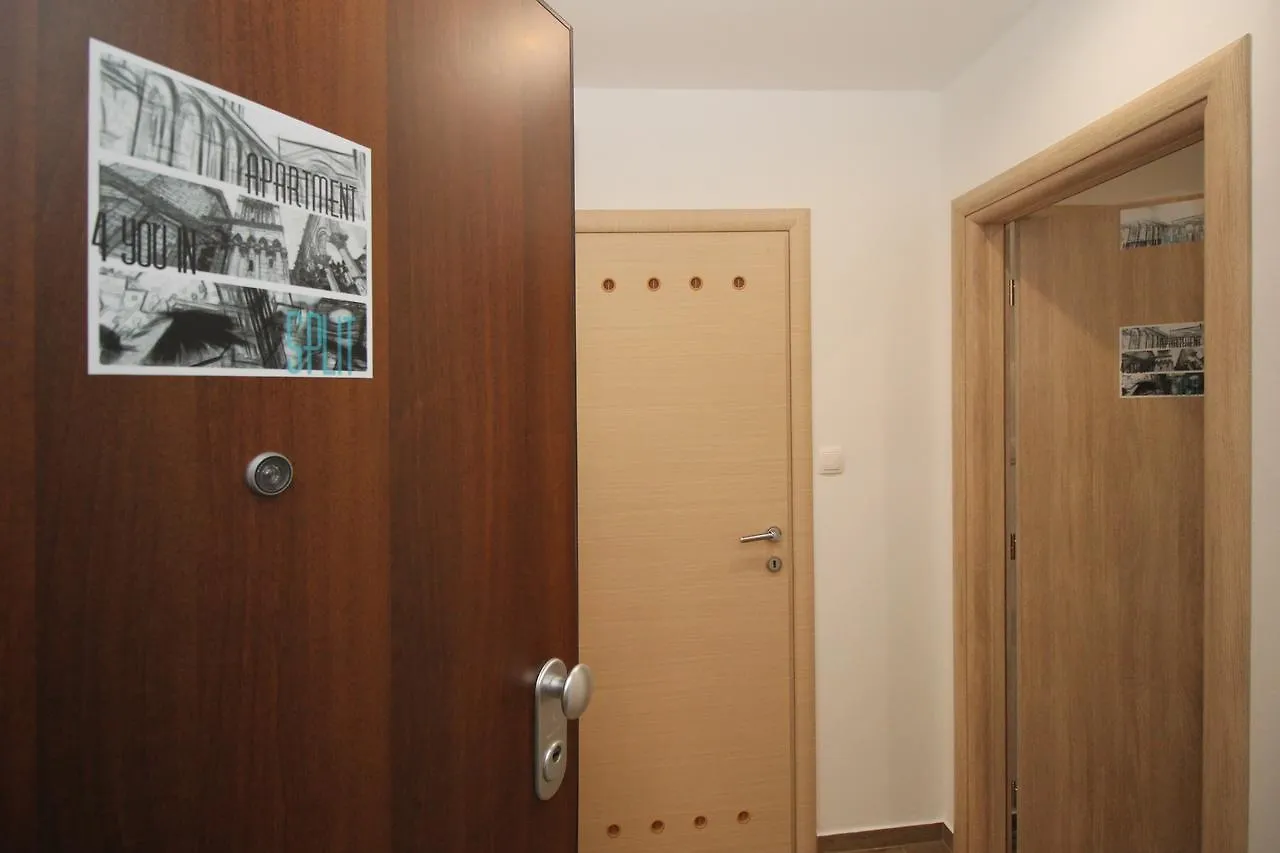 Studio Apartments 4 You In Σπλιτ