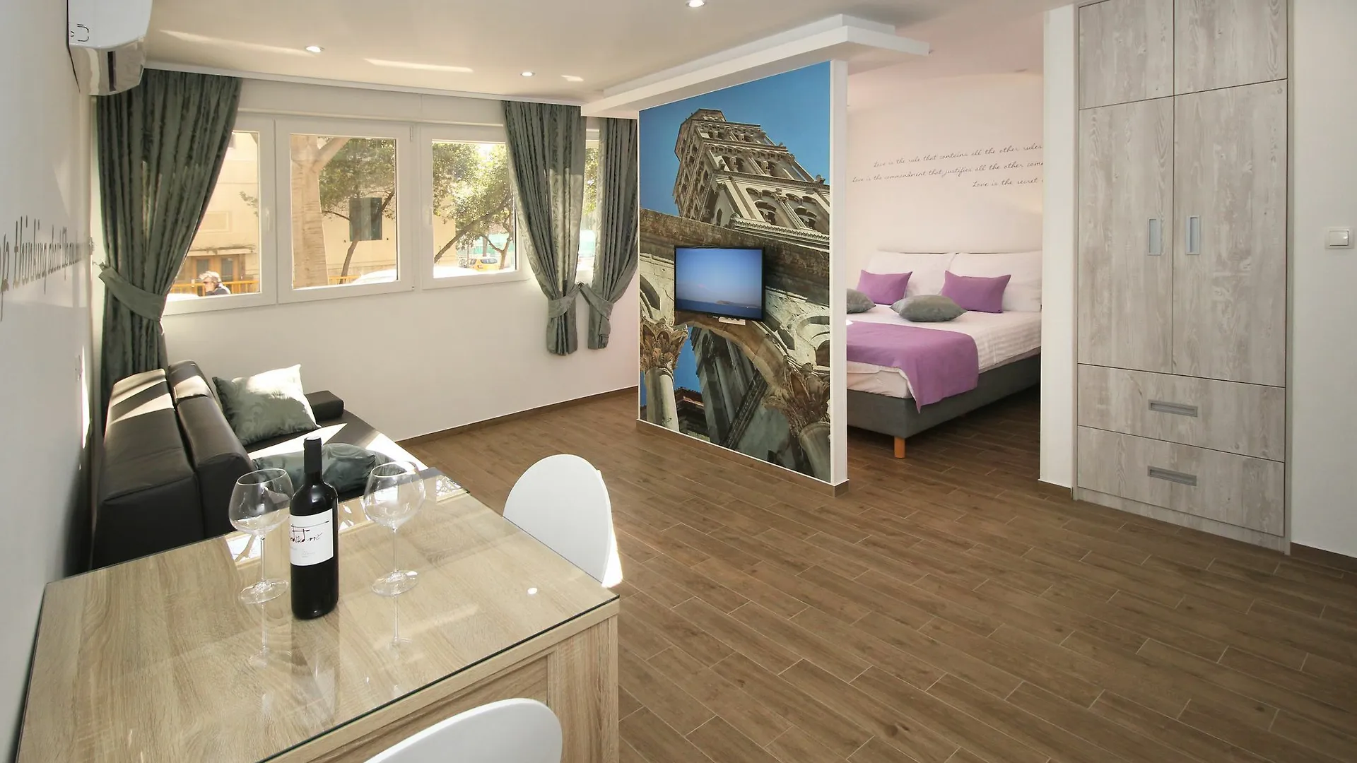 Studio Apartments 4 You In Split