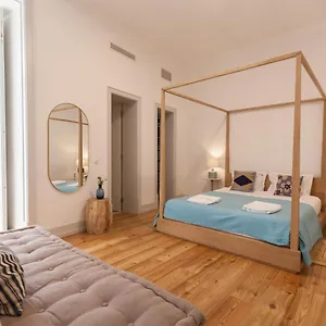 Flh Lux Baixa Flat - Historical Center Near Tejo River Apartment Lisbon