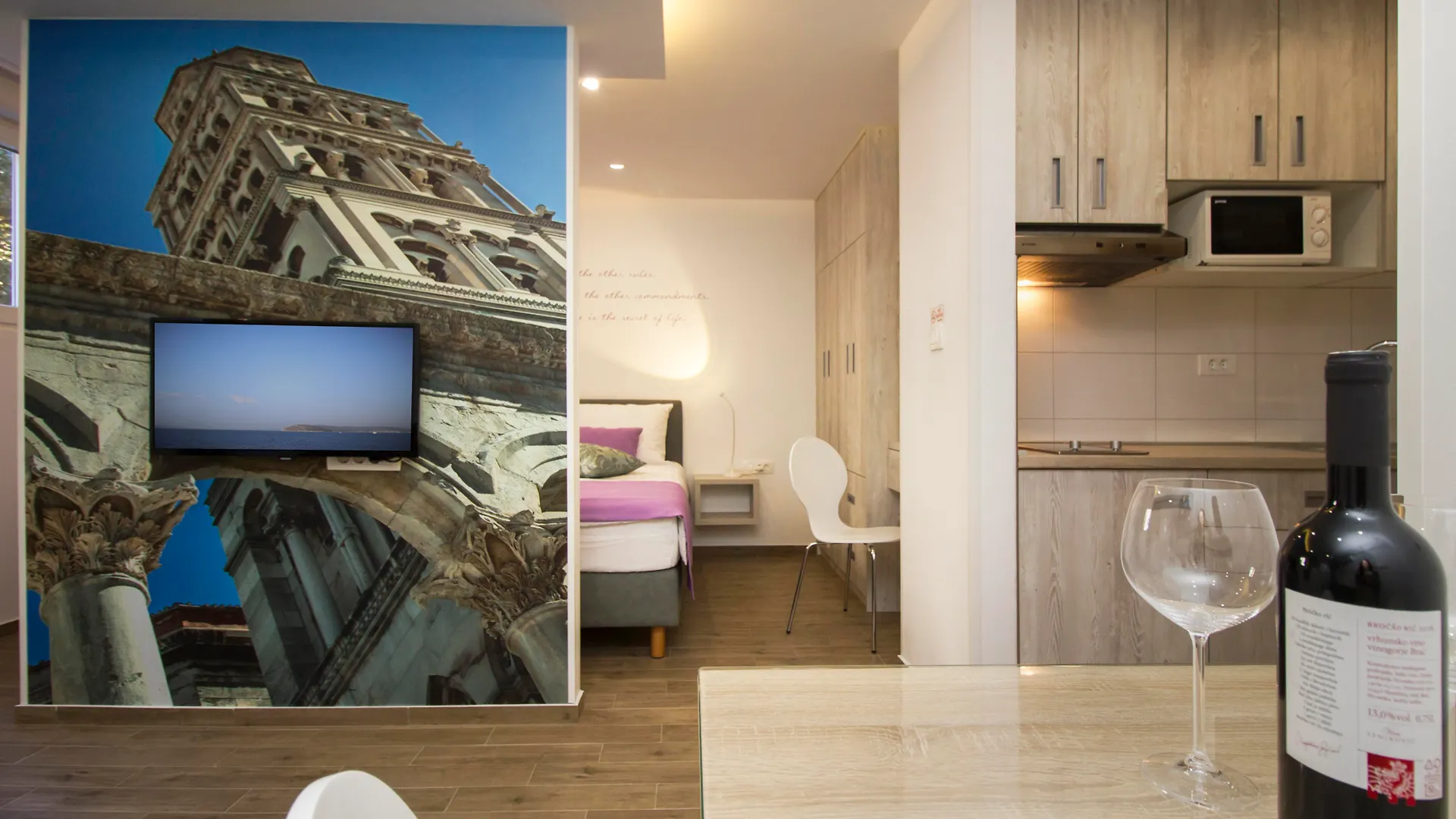 Studio Apartments 4 You In Split 0*,  Croacia