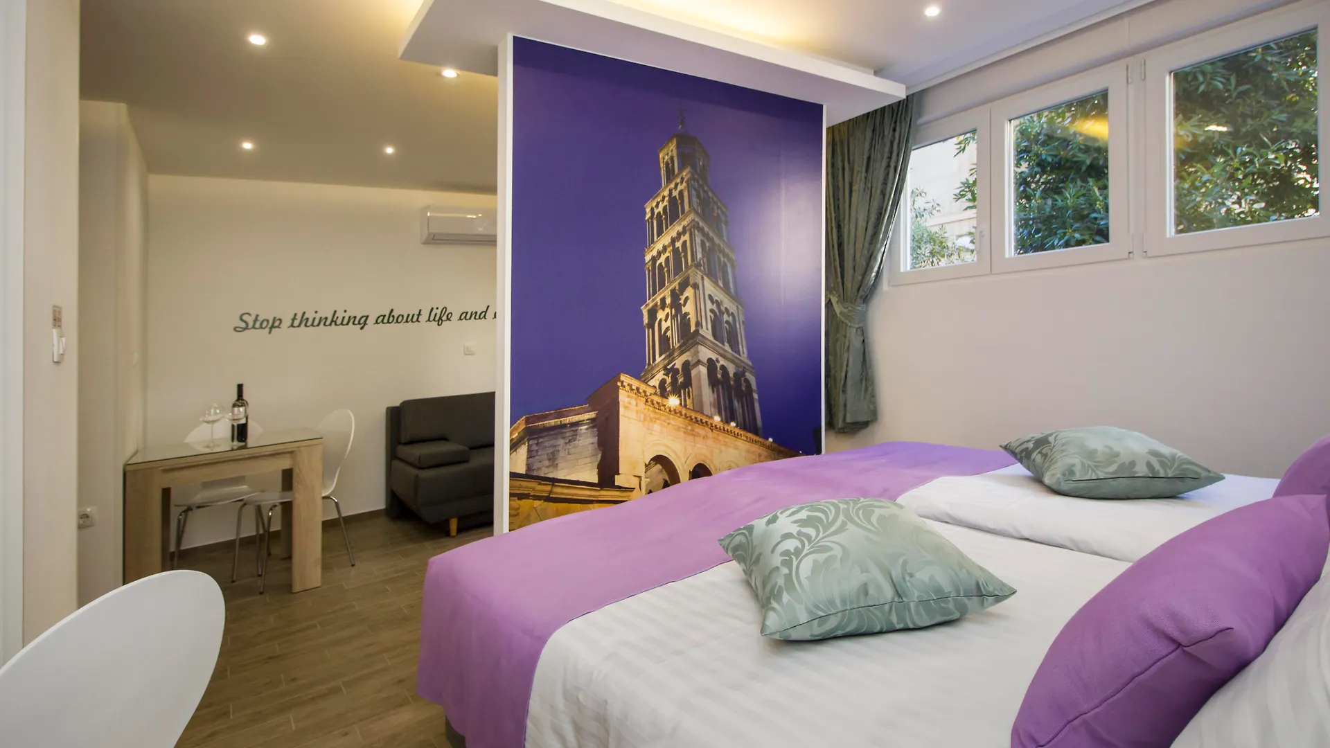 Studio Apartments 4 You In Split Croacia
